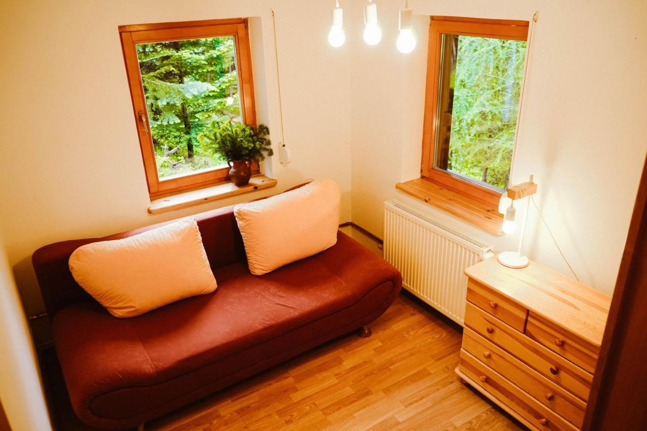 Chill On Hill - Szczyrk Villa Ngoại thất bức ảnh